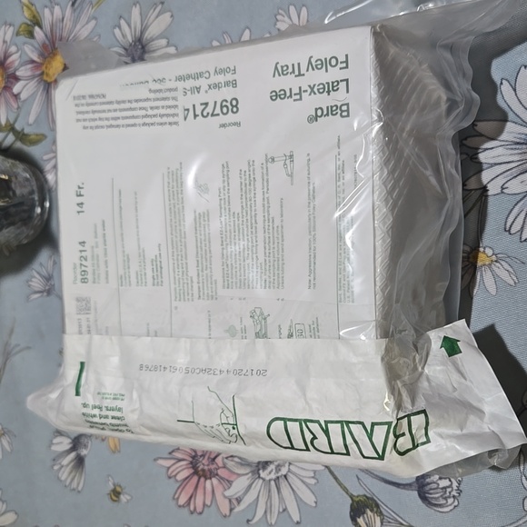 Chamberlain nursing bag with supplies - Picture 11 of 11